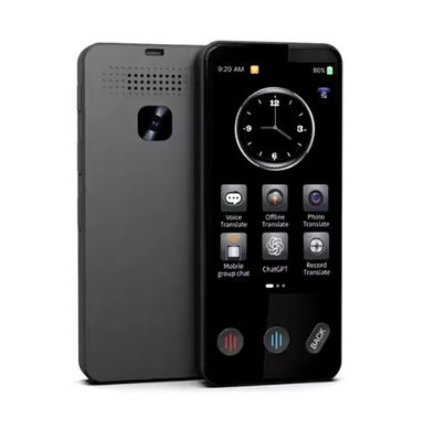 400x960 قابل حمل ضبط عکس متن مترجم صدا دستگاه آفلاین آنلاین