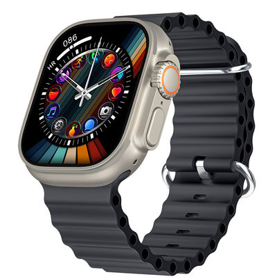 HK10 Ultra 3 Relojes Screen Amoled Display ساعت هوشمند چتGPT 2G