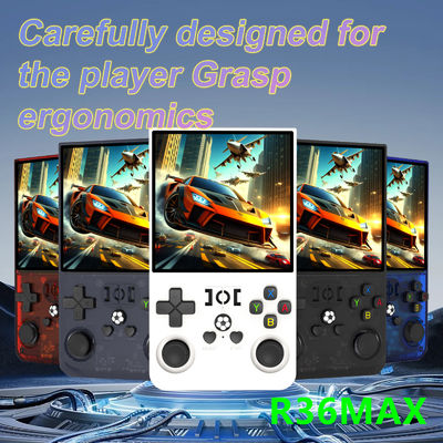 R36 max 4' TV کلاسیک قابل حمل کنسول بازی باز باز باز باز باز باز باز باز باز باز باز باز باز باز