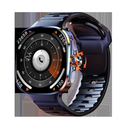 ساعت هوشمند جدید M99 با سیم کارت 4G و اندروید 10، صفحه نمایش 2.4 اینچی AMOLED و باتری 2100 میلی آمپر ساعتی